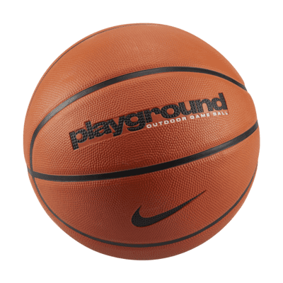 Nike Everyday Playground 8P Basketball Deflated Nike PT